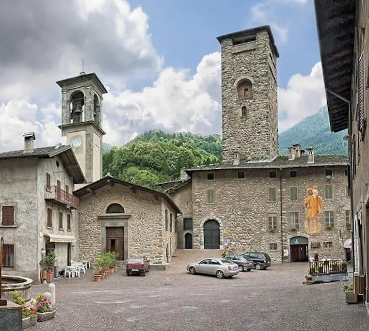 Appartamento Gromo Dolci House